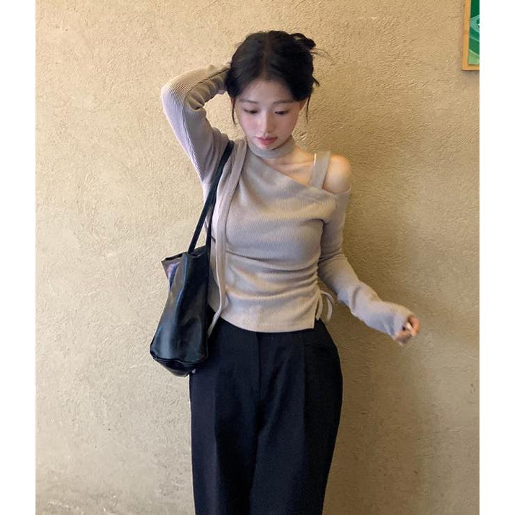 カットソー【韓国ファッション】 | Bifrost | 詳細画像13 