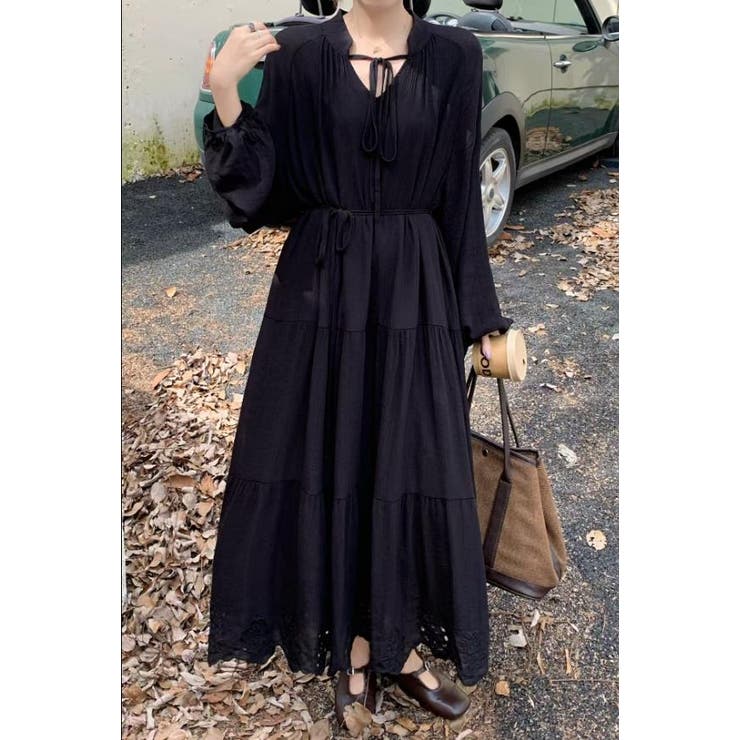 ワンピース【韓国ファッション】 | Bifrost | 詳細画像3 