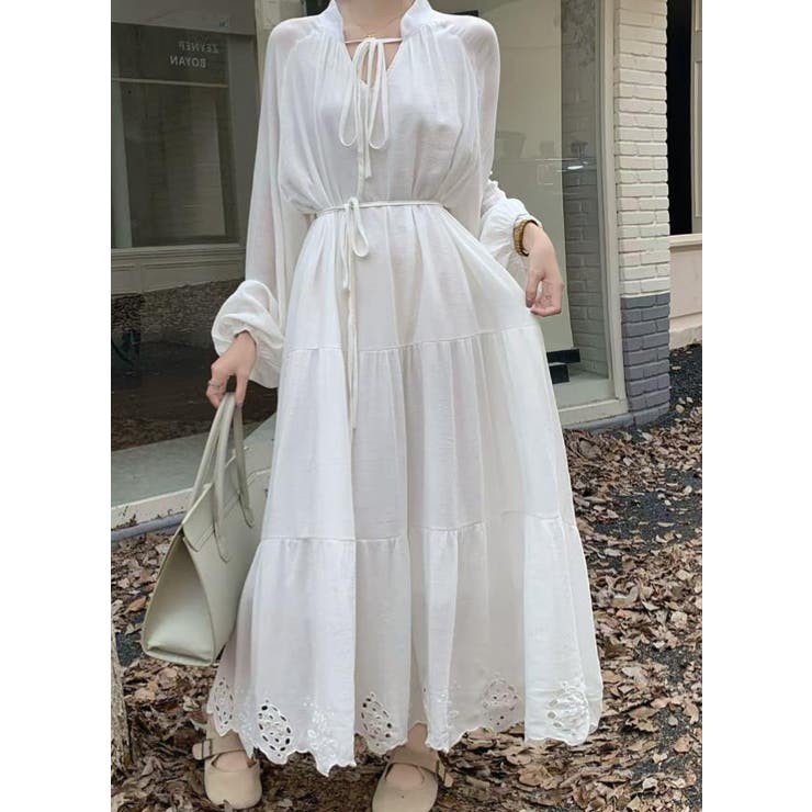 ワンピース【韓国ファッション】 | Bifrost | 詳細画像4 