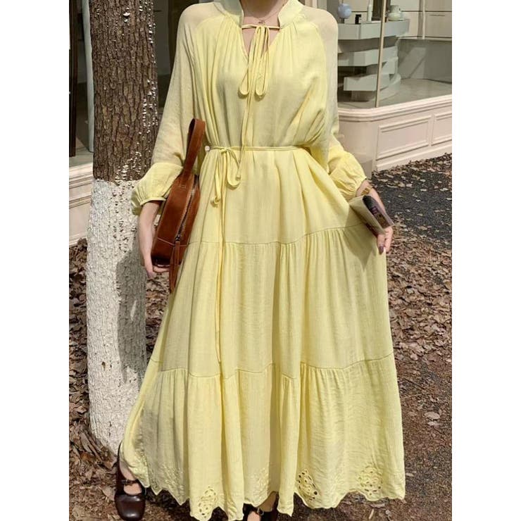 ワンピース【韓国ファッション】 | Bifrost | 詳細画像5 