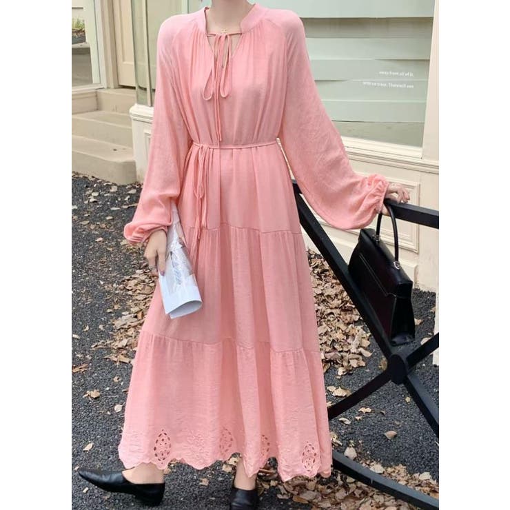 ワンピース【韓国ファッション】 | Bifrost | 詳細画像9 