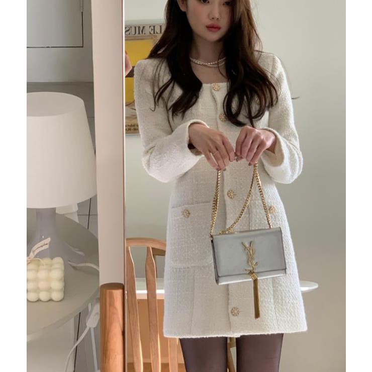 ワンピース【韓国ファッション】 | Bifrost | 詳細画像1 