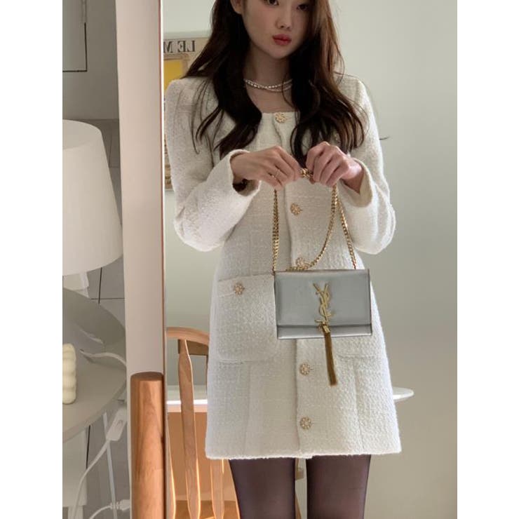 ワンピース【韓国ファッション】 | Bifrost | 詳細画像2 