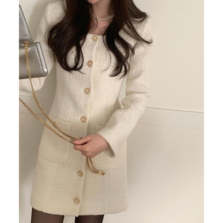 ワンピース【韓国ファッション】 | Bifrost | 詳細画像4 