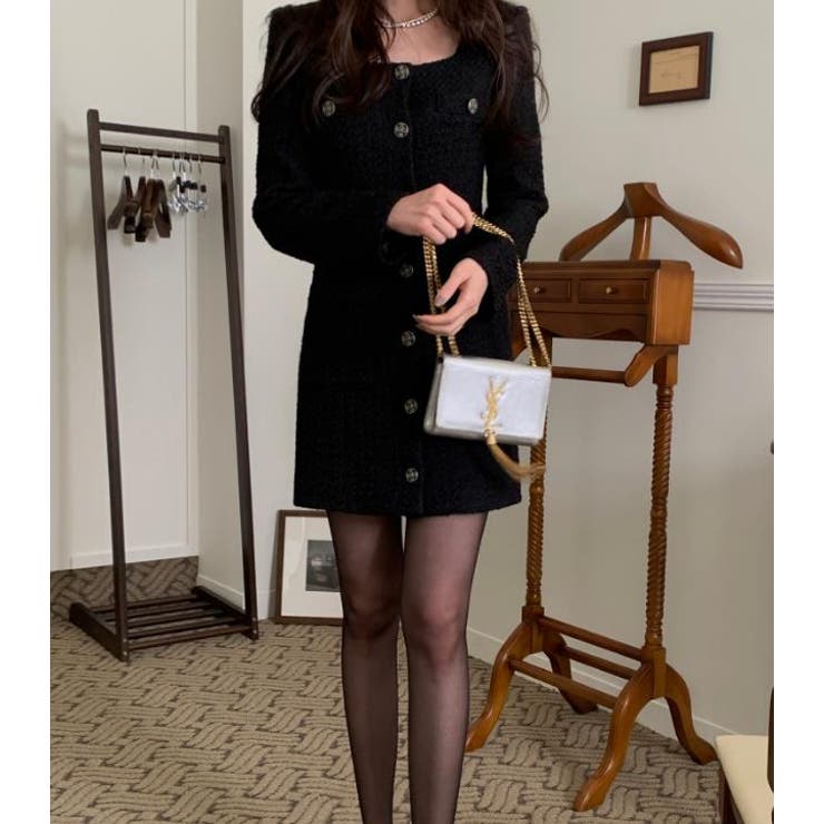 ワンピース【韓国ファッション】 | Bifrost | 詳細画像7 