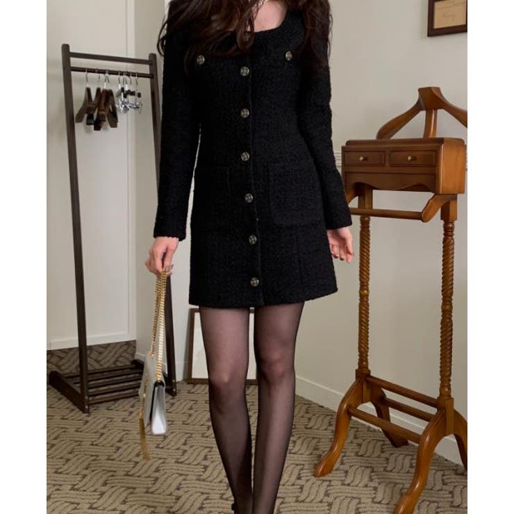 ワンピース【韓国ファッション】 | Bifrost | 詳細画像8 