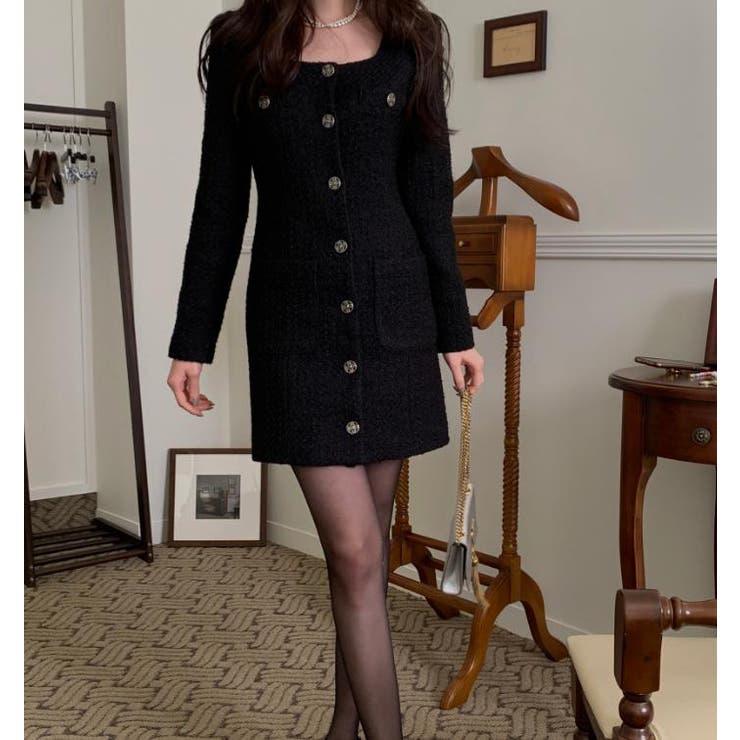 ワンピース【韓国ファッション】 | Bifrost | 詳細画像9 