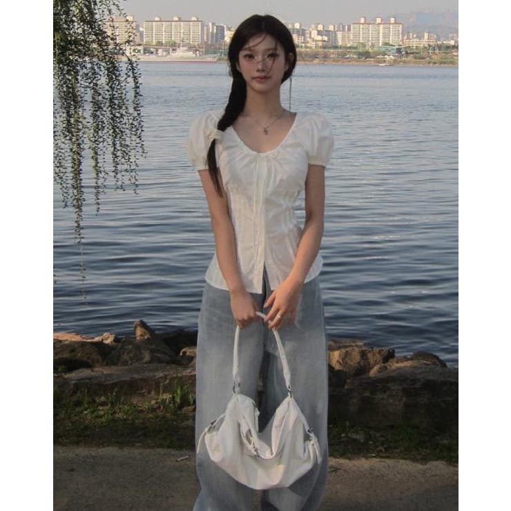 ブラウス【韓国ファッション】 | Bifrost | 詳細画像4 