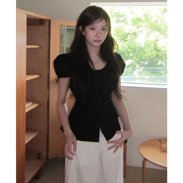 ブラウス【韓国ファッション】 | Bifrost | 詳細画像10 