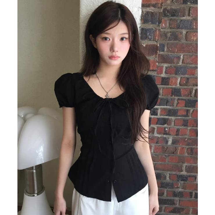 ブラウス【韓国ファッション】 | Bifrost | 詳細画像11 