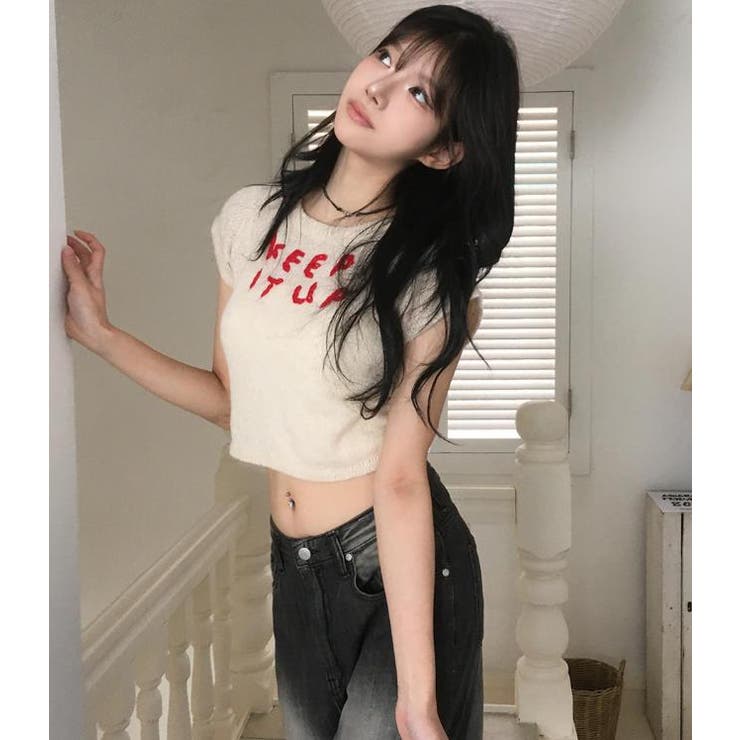 Ｔシャツ【韓国ファッション】 | Bifrost | 詳細画像1 