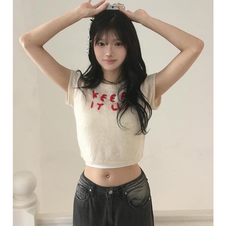 Ｔシャツ【韓国ファッション】 | Bifrost | 詳細画像3 