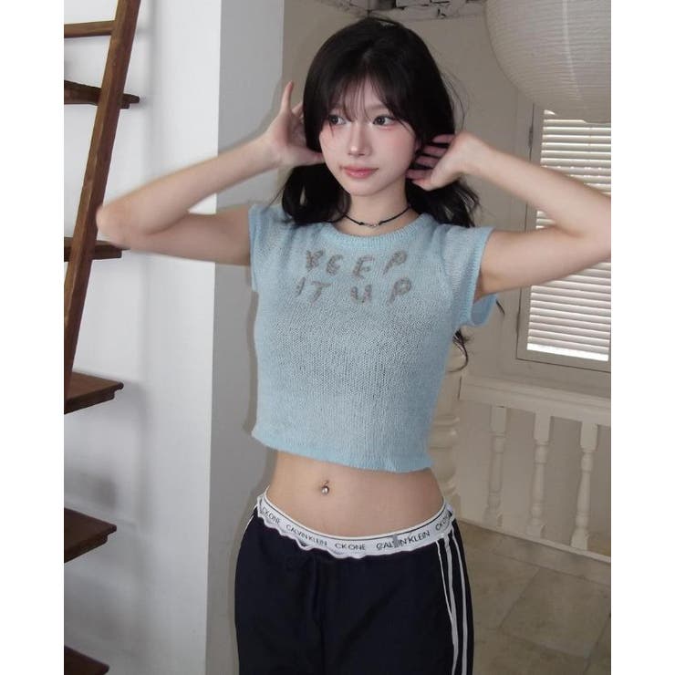 Ｔシャツ【韓国ファッション】 | Bifrost | 詳細画像12 