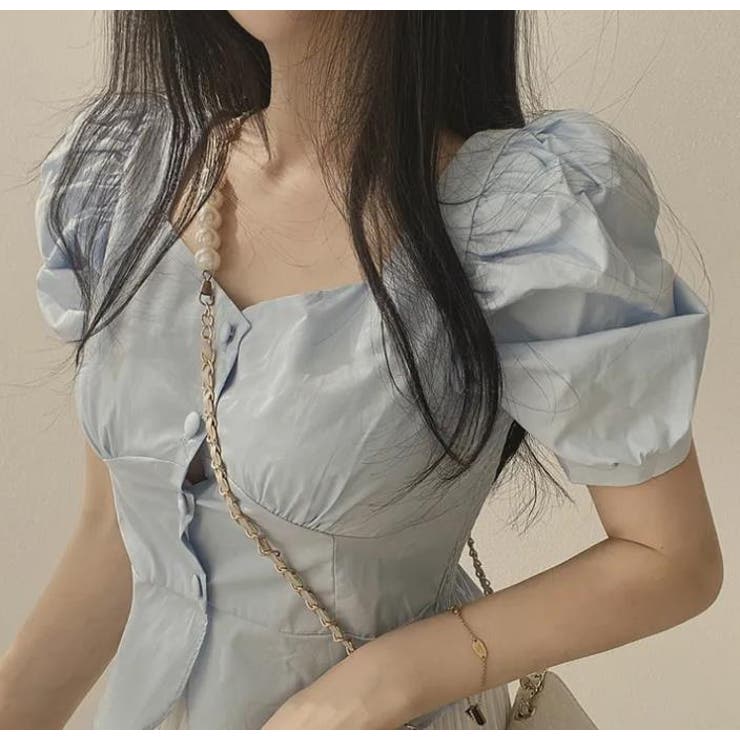 ブラウス【韓国ファッション】 | Bifrost | 詳細画像2 