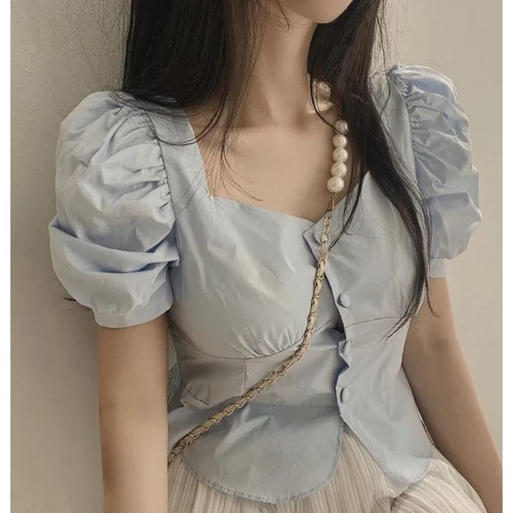 ブラウス【韓国ファッション】 | Bifrost | 詳細画像3 