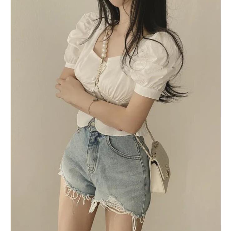 ブラウス【韓国ファッション】 | Bifrost | 詳細画像5 