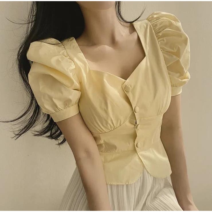 ブラウス【韓国ファッション】 | Bifrost | 詳細画像6 