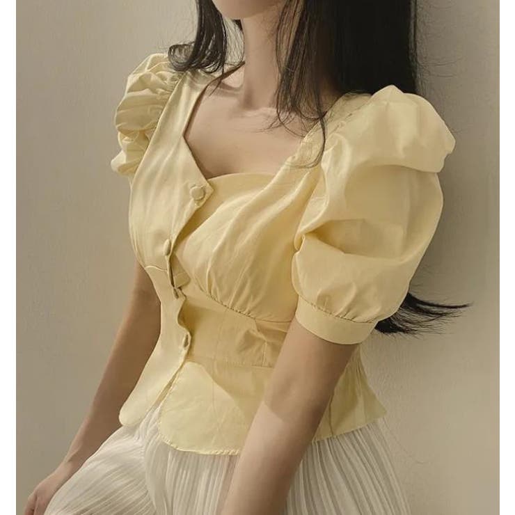 ブラウス【韓国ファッション】 | Bifrost | 詳細画像7 