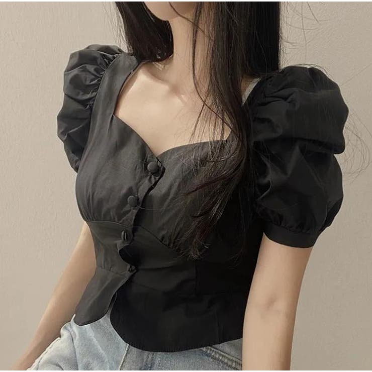 ブラウス【韓国ファッション】 | Bifrost | 詳細画像8 