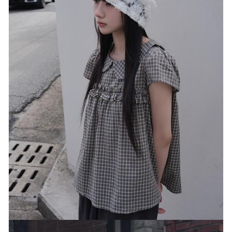 ブラウス【韓国ファッション】 | Bifrost | 詳細画像7 