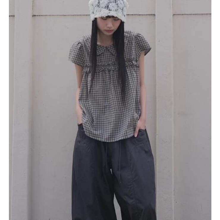 ブラウス【韓国ファッション】 | Bifrost | 詳細画像8 