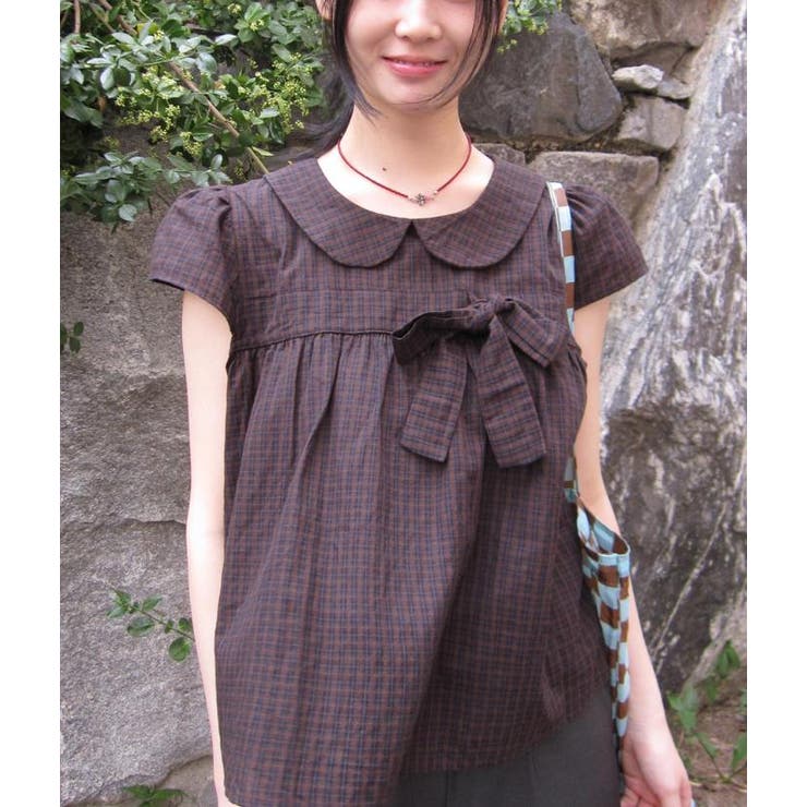 ブラウス【韓国ファッション】 | Bifrost | 詳細画像1 