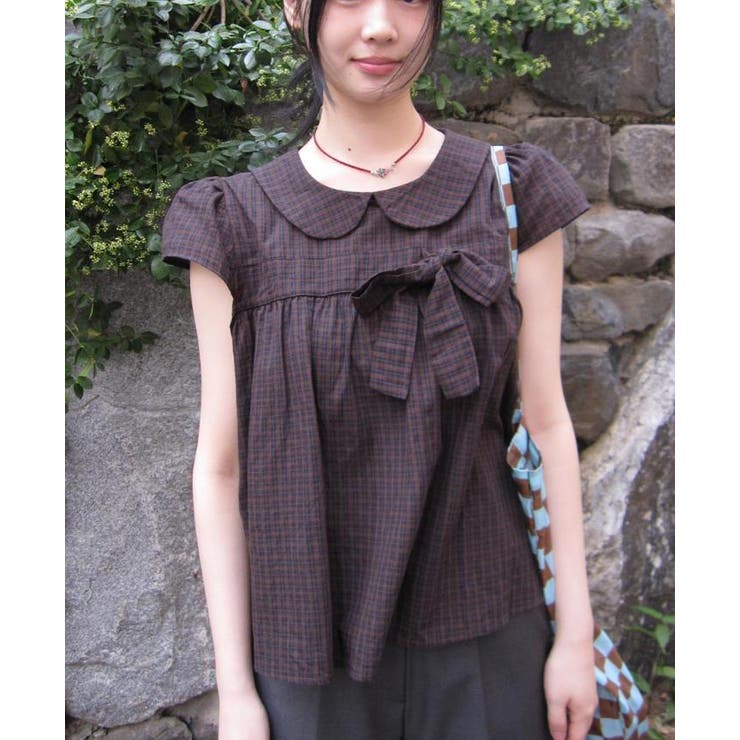 ブラウス【韓国ファッション】 | Bifrost | 詳細画像2 