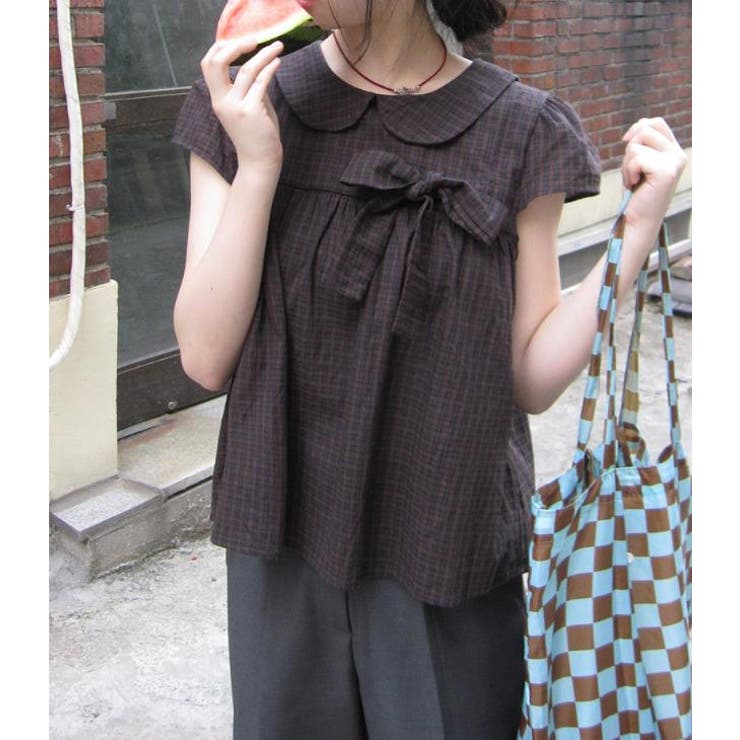 ブラウス【韓国ファッション】 | Bifrost | 詳細画像4 