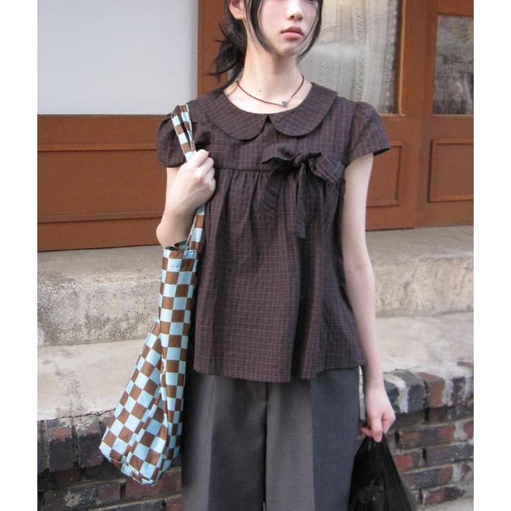 ブラウス【韓国ファッション】 | Bifrost | 詳細画像7 