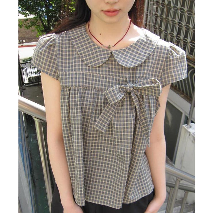 ブラウス【韓国ファッション】 | Bifrost | 詳細画像9 