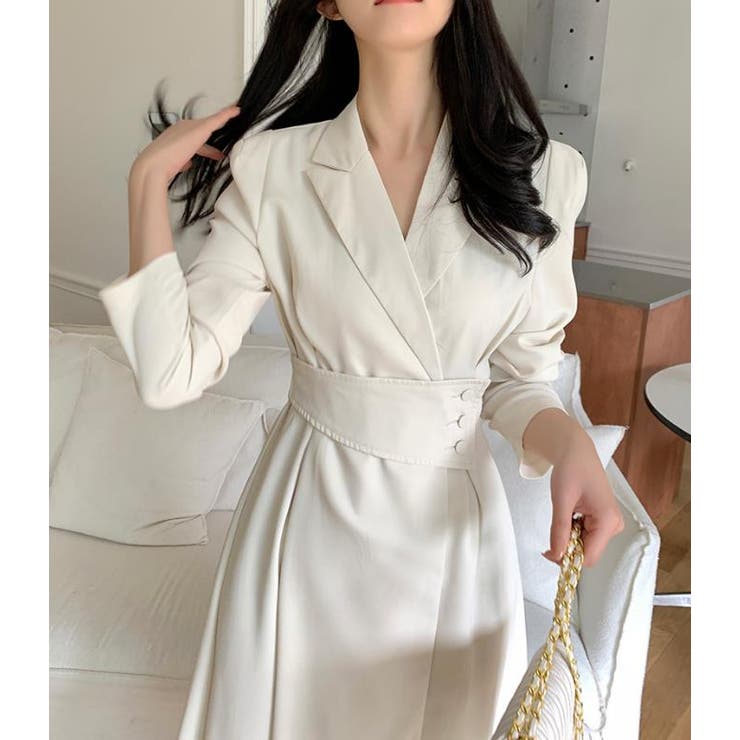 ワンピース【韓国ファッション】 | Bifrost | 詳細画像1 