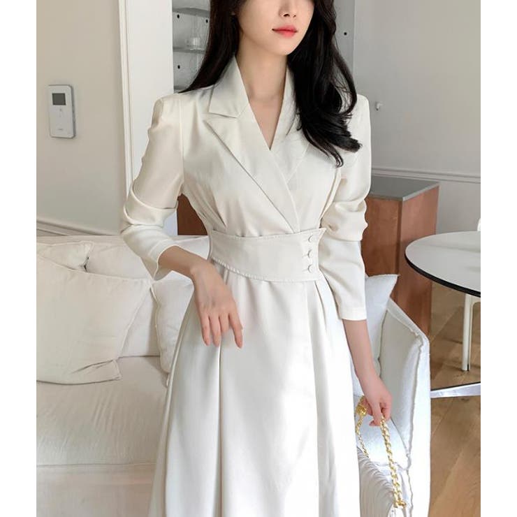 ワンピース【韓国ファッション】 | Bifrost | 詳細画像4 