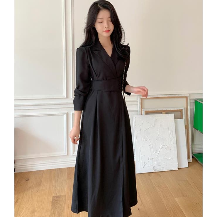 ワンピース【韓国ファッション】 | Bifrost | 詳細画像6 