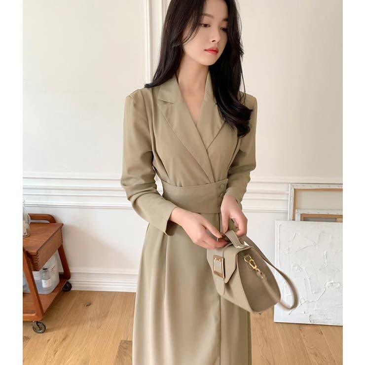 ワンピース【韓国ファッション】 | Bifrost | 詳細画像14 