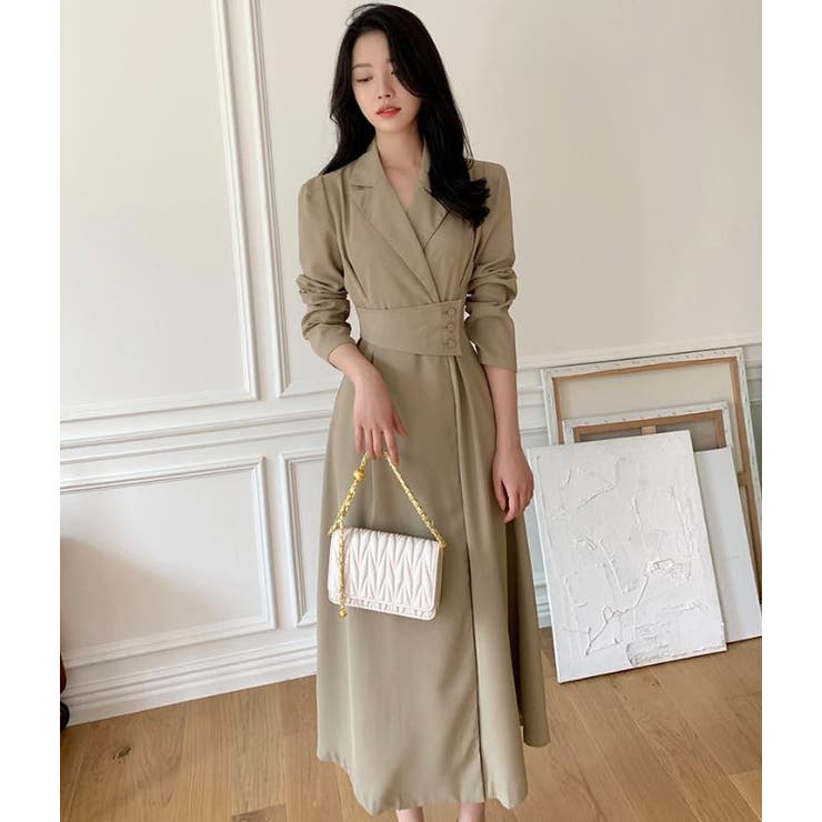 ワンピース【韓国ファッション】 | Bifrost | 詳細画像16 