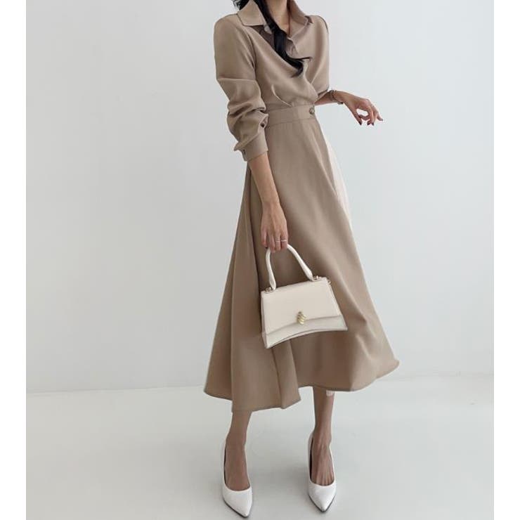 ワンピース【韓国ファッション】 | Bifrost | 詳細画像1 