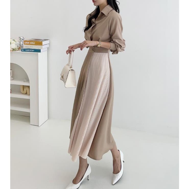 ワンピース【韓国ファッション】 | Bifrost | 詳細画像4 