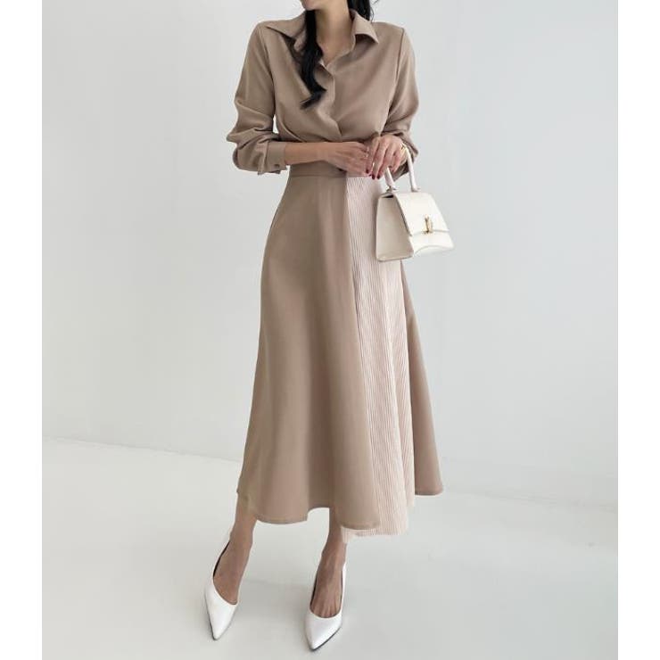 ワンピース【韓国ファッション】 | Bifrost | 詳細画像5 