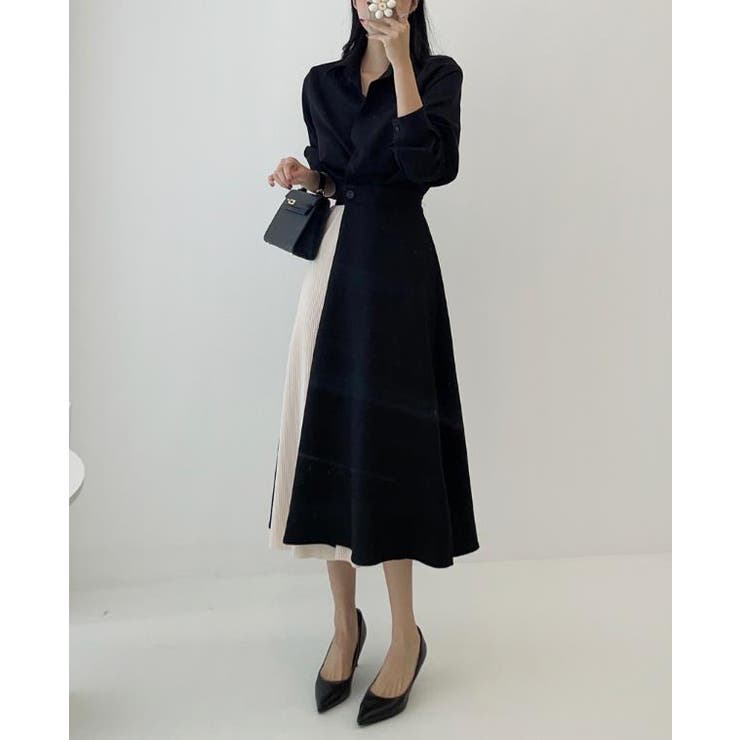 ワンピース【韓国ファッション】 | Bifrost | 詳細画像14 