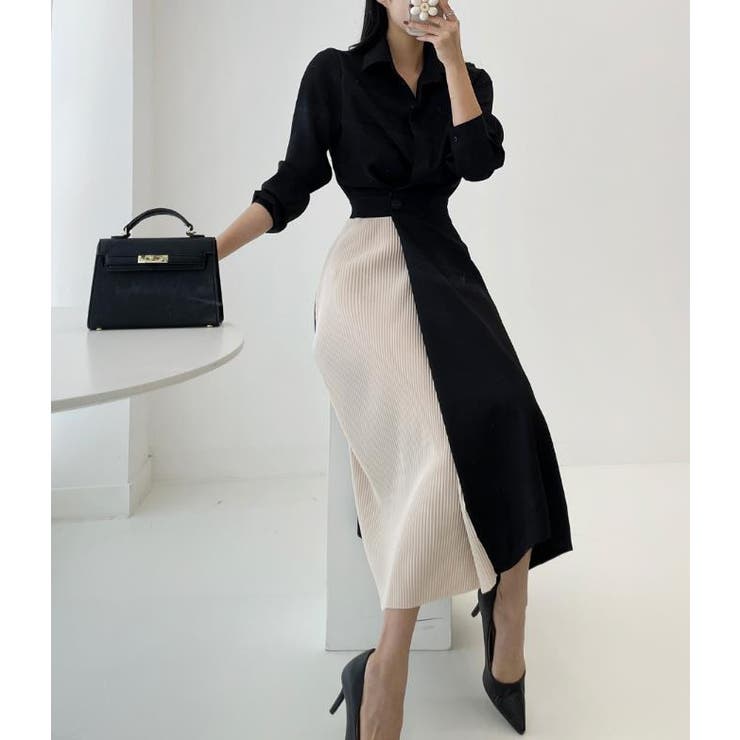 ワンピース【韓国ファッション】 | Bifrost | 詳細画像17 