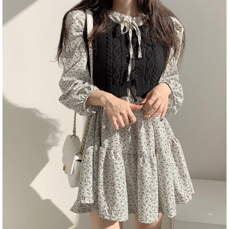 ワンピース【韓国ファッション】 | Bifrost | 詳細画像3 