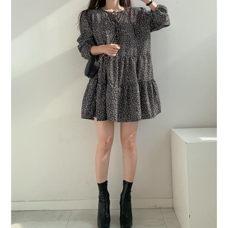 ワンピース【韓国ファッション】 | Bifrost | 詳細画像8 