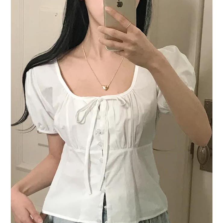 ブラウス【韓国ファッション】 | Bifrost | 詳細画像2 