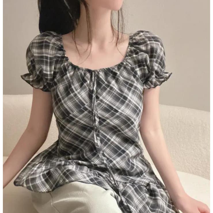 ブラウス【韓国ファッション】 | Bifrost | 詳細画像1 