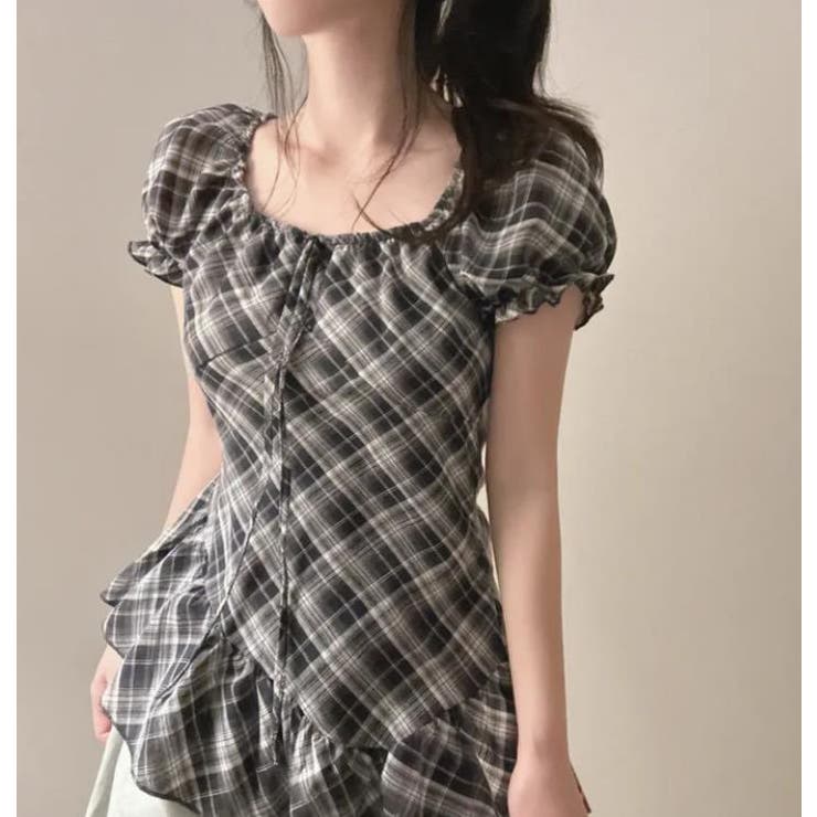 ブラウス【韓国ファッション】 | Bifrost | 詳細画像2 