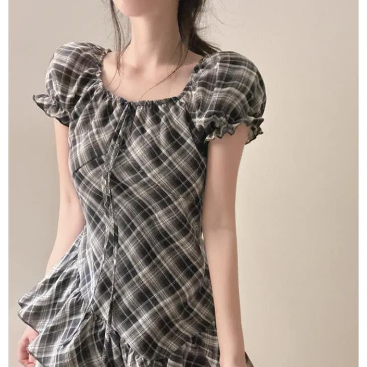 ブラウス【韓国ファッション】 | Bifrost | 詳細画像5 