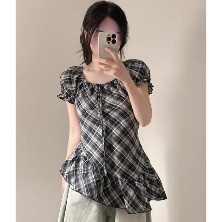 ブラウス【韓国ファッション】 | Bifrost | 詳細画像6 