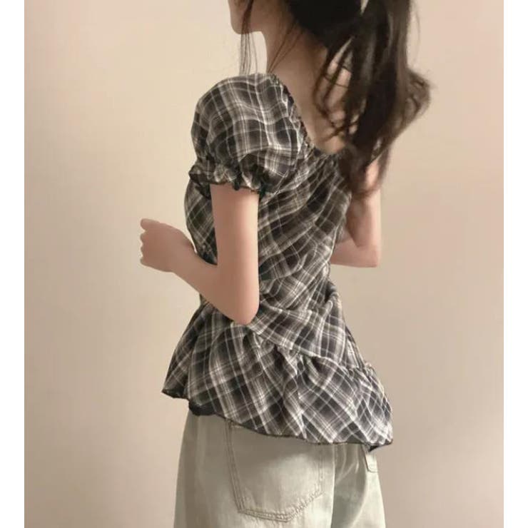 ブラウス【韓国ファッション】 | Bifrost | 詳細画像7 