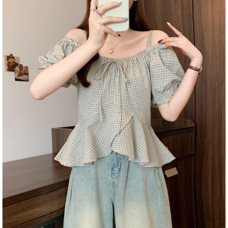 ブラウス【韓国ファッション】 | Bifrost | 詳細画像3 