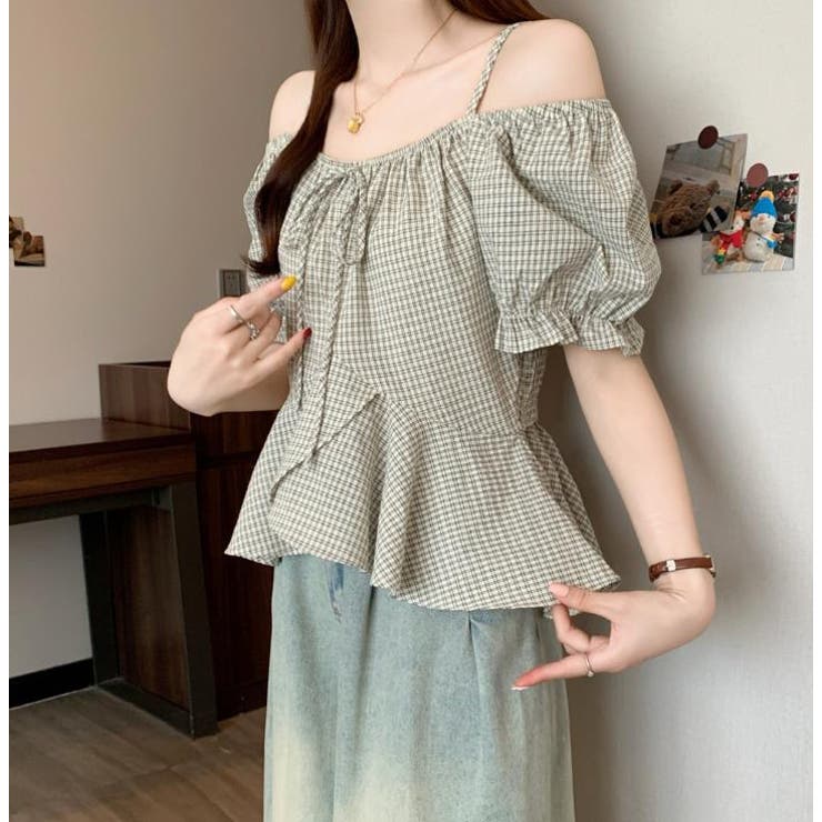 ブラウス【韓国ファッション】 | Bifrost | 詳細画像7 